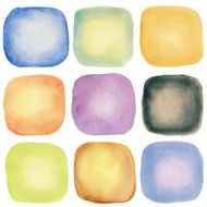 watercolor elements N7