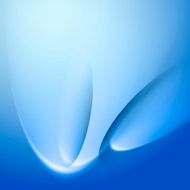 Blue abstract background N74