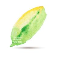 Abstract watercolor hand painted background N56