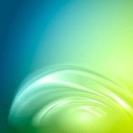 Blue green abstract background N2