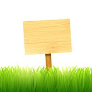 wooden board index N3