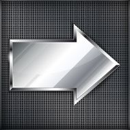 Background with the arrow N2