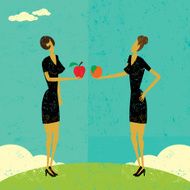 Comparing Apples And Oranges N5