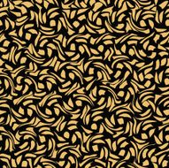 stained gold