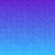 Simple gradient Technology background N6