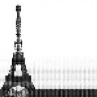 Eiffel Tower N81