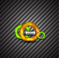 Abstract tech background N19