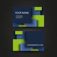 Business Card Design N40