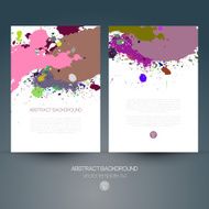 Abstract vector background N230