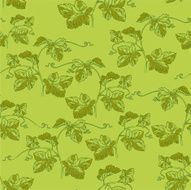grapes pattern N9