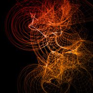 Abstract Lines N24