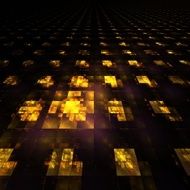 Abstract shapes background N300