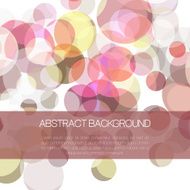 Abstract vector background N232