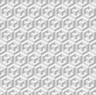 Cubic seamless pattern Vector illustration N2