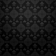 Damask Wallpaper Pattern N265