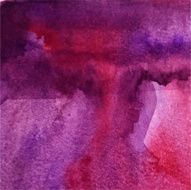 Abstract watercolor background N173