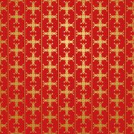 Damask Wallpaper Pattern N266