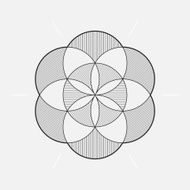 Geometric element circles