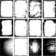 Grunge Frame N79