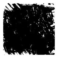Black and white vector grunge texture N3