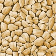 Stone seamless background
