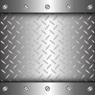 Metal design vector illustration N15