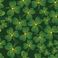 Shamrock Background N2