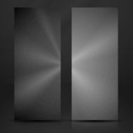 Metal Texture Banner N4