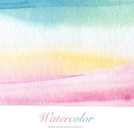 Abstract acrylic and watercolor painted background N48