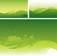 green background N252