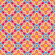 Stylized flowers N5