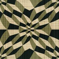 Geometric illusion