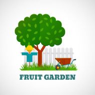 Fruit Garden Poster N2