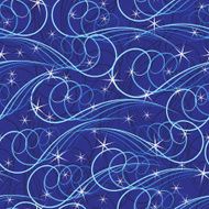 christmas abstract snowstorm seamless background N2