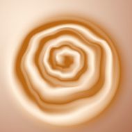 Abstract tree rings background N10
