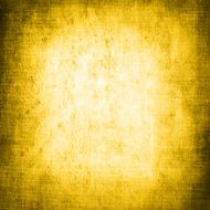 Yellow grunge texture
