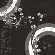 Grunge Background N976