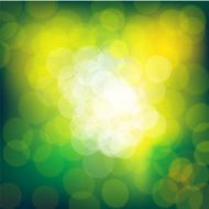 Defocused background N33