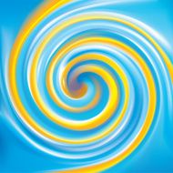 Vector background Mix of national Ukrainian colors N2