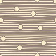 Abstract Striped Seamless Pattern Vector N10