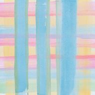 Abstract watercolor painting N22