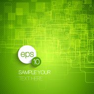 Geometric abstract background Vector illustration N4