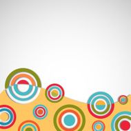 Abstract design of spiral N2