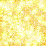Golden glitter vector background