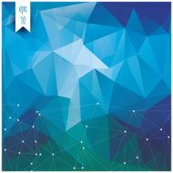 Abstract geometric colorful background pattern design elements vector illustration N38