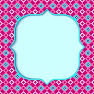 geometric background N182