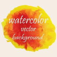 watercolor background N321