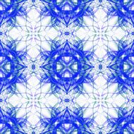 Mandala Decorative hand drawn lace pattern N29