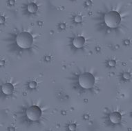 surface of the moon