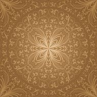 Seamless Floral Pattern N1694